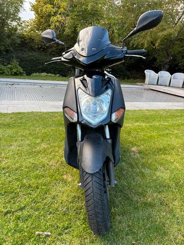 Schadevoertuig Kymco Agility 50 beschikbaar voor biedingen