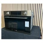 Etna CM450RVS Inbouw combimagnetron, Ophalen, Nieuw, Inbouw, 45 tot 60 cm