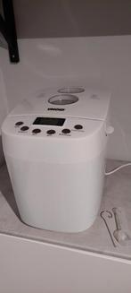 Unold Broodbakmachine Type 68520, Witgoed en Apparatuur, Broodbakmachines, 800 tot 1200 gram deeg, Zo goed als nieuw, Meer dan 10 programma's