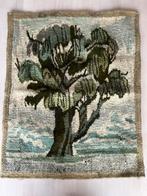 Origineel Pools wandkleed gobelintechniek, Ophalen of Verzenden