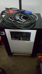 Heftruck laders acculader. 24/48/72/80 volt, Doe-het-zelf en Verbouw, Ophalen of Verzenden, Zo goed als nieuw