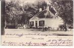 Liesbosch (Breda) boswachterswoning 1901., Verzenden, Voor 1920, Gelopen, Noord-Brabant
