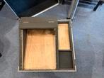 Flightcase met doghouse voor 19inch tafel, Muziek en Instrumenten, Behuizingen en Koffers, Ophalen, Gebruikt, Overige instrumenten