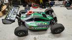 Te koop mooie kyocho inferno neo 3.0, Gebruikt, Auto offroad, Ophalen of Verzenden, Schaal 1:8