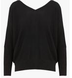 Ba&sh top Elsy maat 2 in nieuwstaat aanschafprijs 150€, Maat 38/40 (M), Zwart, Ophalen of Verzenden, Zo goed als nieuw