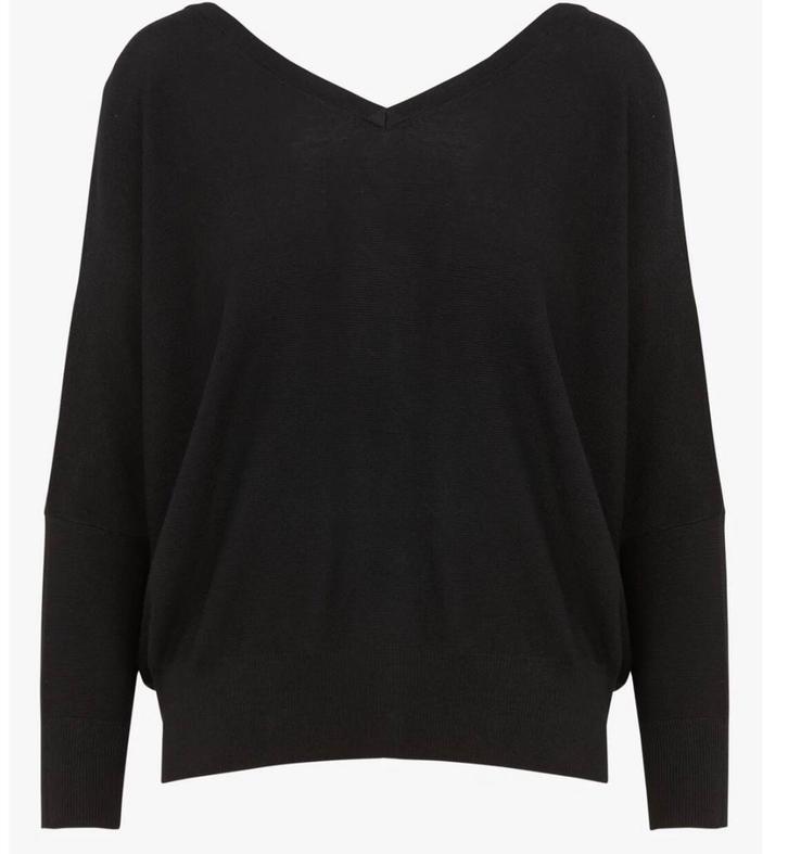 Ba&sh top Elsy maat 2 in nieuwstaat aanschafprijs 150€, Kleding | Dames, Tops, Zo goed als nieuw, Maat 38/40 (M), Zwart, Zonder mouw