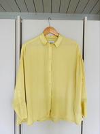 Gele blouse Samsøe & Samsøe, Kleding | Dames, Blouses en Tunieken, Ophalen of Verzenden, Nieuw