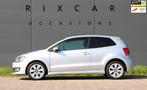 Volkswagen Polo 1.2 TDI BlueMotion Comfortline Airco Cruise, Voorwielaandrijving, Euro 5, Stof, Gebruikt