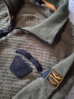 Pme Legend Pall Mall vest trui Legergroen Katoen maat XXL, Kleding | Heren, Grote Maten, Trui of Vest, Ophalen of Verzenden, Zo goed als nieuw
