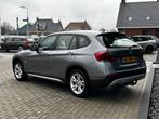 BMW X1 SDrive20d EfficientDynamics Edition Business | Leer |, Origineel Nederlands, Te koop, 1465 kg, Zilver of Grijs