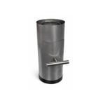 ABCAT Houtrookfilter – Katalysator voor Rookgasreductie, Ophalen, Overige typen, Nieuw, Rvs