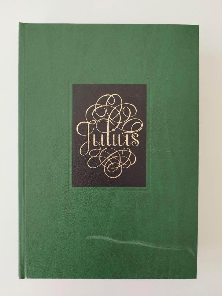 Daphne du Maurier - Julius, Boeken, Romans, Gelezen, Europa overig, Ophalen of Verzenden