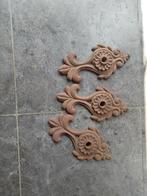 gietijzeren ornamenten/muurankers., Antiek en Kunst, Curiosa en Brocante, Ophalen