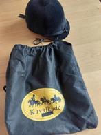 Paardrij cap maat 56, perfecte staat, Dieren en Toebehoren, Paardrijkleding, Zo goed als nieuw, Dames, Cap, Dressuur