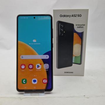 Samsung Galaxy A52 128GB || Android 13 || Nu Voor € 169.99 beschikbaar voor biedingen