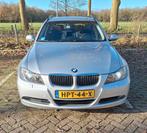 BMW 3-Serie 3.0 I 325 Touring AUT 2008 Grijs, Auto's, Automaat, 745 kg, Zwart, 2996 cc
