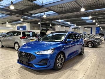 Ford FOCUS Wagon ST-Line X EcoBoost Hybrid 155 pk | Pano |Tr beschikbaar voor biedingen