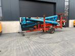 Niftylift 170 HDE aanhanger hoogwerker (bj 2006), Zakelijke goederen, Machines en Bouw | Liften, Steigers en Ladders