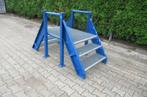 Metalen overloop trap. Gebruikt, Ophalen, Gebruikt, Trap, Minder dan 2 meter