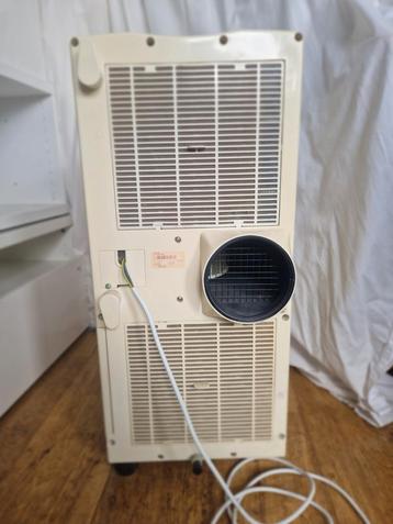 OK. Mobiele Airco - Gebruikt beschikbaar voor biedingen
