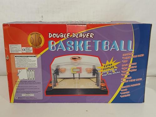 2 spelers basketbal spel, Sport en Fitness, Basketbal, Nieuw, Bal, Ophalen of Verzenden