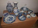 Delfts blauw servies, Antiek en Kunst, Ophalen