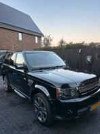 Land Rover Range Rover Sport 5.0 V8 SUPERCHARGED kleppensyst, Auto's, Automaat, 8 cilinders, Zwart, Leder