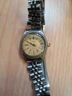 Initial Dameshorloge Quartz - Stijlvol!, Sieraden, Tassen en Uiterlijk, Horloges | Dames, Ophalen of Verzenden