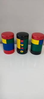 Vintage Brabantia vooraadbussen, Ophalen of Verzenden, Zo goed als nieuw, Overige merken