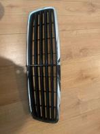 Gril mercedes c klase w203 chrome met zwart, Auto-onderdelen, Gebruikt, Voor, Mercedes-Benz, Ophalen of Verzenden