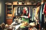 Gratis kleding en schoennen ophalen-weg met die volle kast, Ophalen