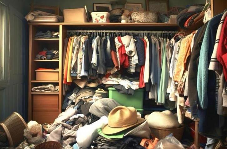 Gratis kleding en schoennen ophalen-weg met die volle kast, Kleding | Heren, Overige Herenkleding, Ophalen