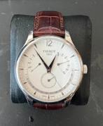 Tissot 1853 t0636637 a, Sieraden, Tassen en Uiterlijk, Horloges | Heren, Overige merken, Leer, Staal, Polshorloge