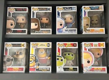 Funko's beschikbaar voor biedingen