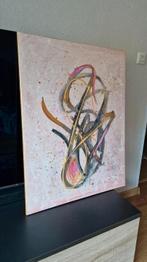 Abstract modern schilderij, Ophalen of Verzenden