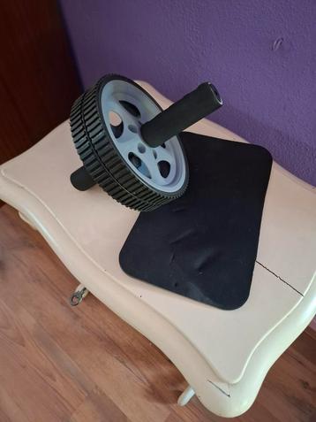 Buikspier wiel / Abs wheel  beschikbaar voor biedingen