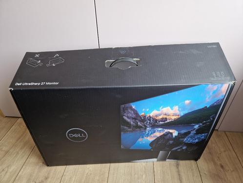 Dell UltraSharp U2719D, Computers en Software, Monitoren, Gebruikt, 60 Hz of minder, DisplayPort, HDMI, Gaming, In hoogte verstelbaar