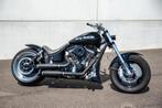 Harley Lowtail Bigfoot, S&S 110 Cubic inch (1800 cc) black, Motoren, Motoren | Harley-Davidson, 1800 cc, Particulier, 2 cilinders
