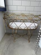 Unieke vintage wieg – echte eyecatcher!, Kinderen en Baby's, Babywiegjes en Ledikanten, Ophalen, Zo goed als nieuw, Wieg