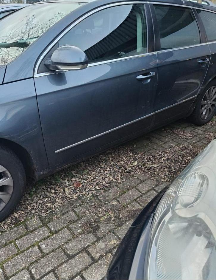 Volkswagen Passat 1.4 TSI 90KW Grijs, Auto's, Volkswagen, Bedrijf, Passat, Benzine, A, Stationwagon, Automaat, Origineel Nederlands