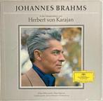 Johannes Brahms Herbert von Karajan 7LP Limited Edition, Cd's en Dvd's, Kamermuziek, Ophalen of Verzenden, Zo goed als nieuw, 12 inch
