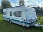 Fendt Diamant 560TG, Caravans en Kamperen, Caravans, Rondzit, Koelkast, Bedrijf, Fendt