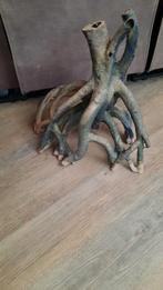 Mangrove boomstam, Dieren en Toebehoren, Ophalen, Plant(en), Steen of Hout