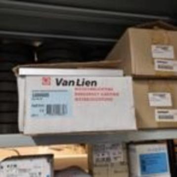 NIEUW !! ARMATUUR VAN LIEN NOODVERLICHTING   INBOUW beschikbaar voor biedingen