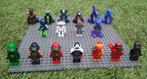 LEGO NINJAGO minifiguren., Kinderen en Baby's, Speelgoed | Duplo en Lego, Ophalen of Verzenden, Zo goed als nieuw, Losse stenen