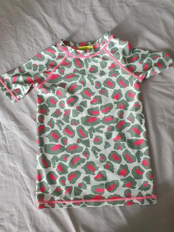 UV shirtje Claesens 110 - 116 ZGAN beschikbaar voor biedingen