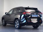 Toyota RAV4 2.5 Plug-in Hybrid AWD Style | Dodehoekdetectie, Automaat, 12 maanden, Stof, Zwart