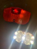 Smart voorlicht en simson achterlicht 4 functies,, Ophalen of Verzenden, Nieuw, Batterij, Verlichtingsset