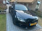 Dikke Audi TT TDI roadster ENIGE IN NL TE KOOP, 150 €/maand, 4 cilinders, Zwart, Vierwielaandrijving