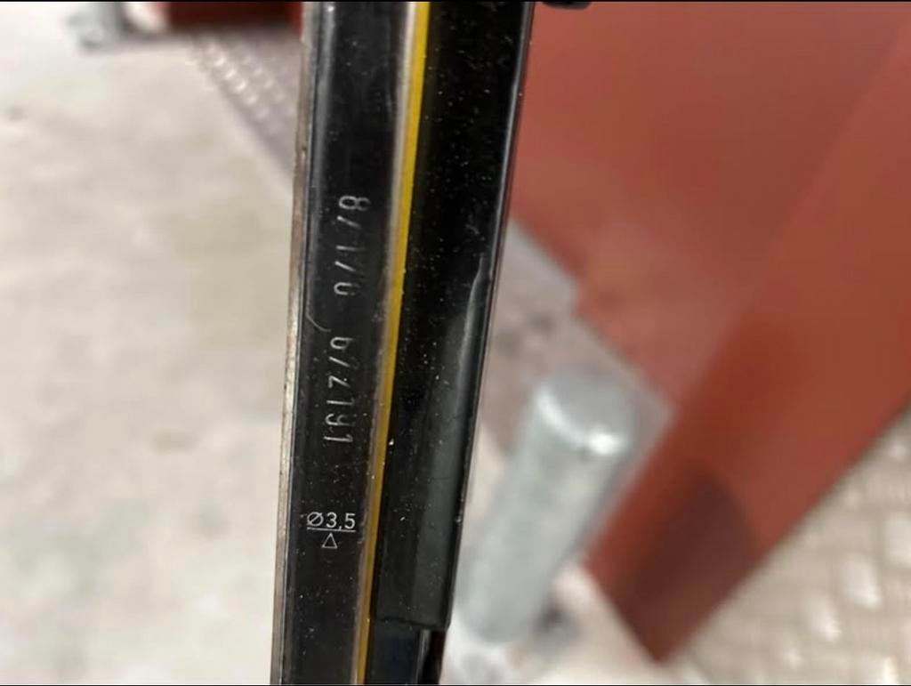 Head Carve Ski's - 170cm, Ophalen, 160 tot 180 cm, Gebruikt, Carve